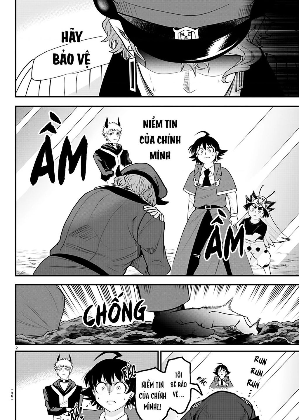 Chào Mừng Cậu Đến Trường Iruma-Kun Chap 368 - Next Chap 369