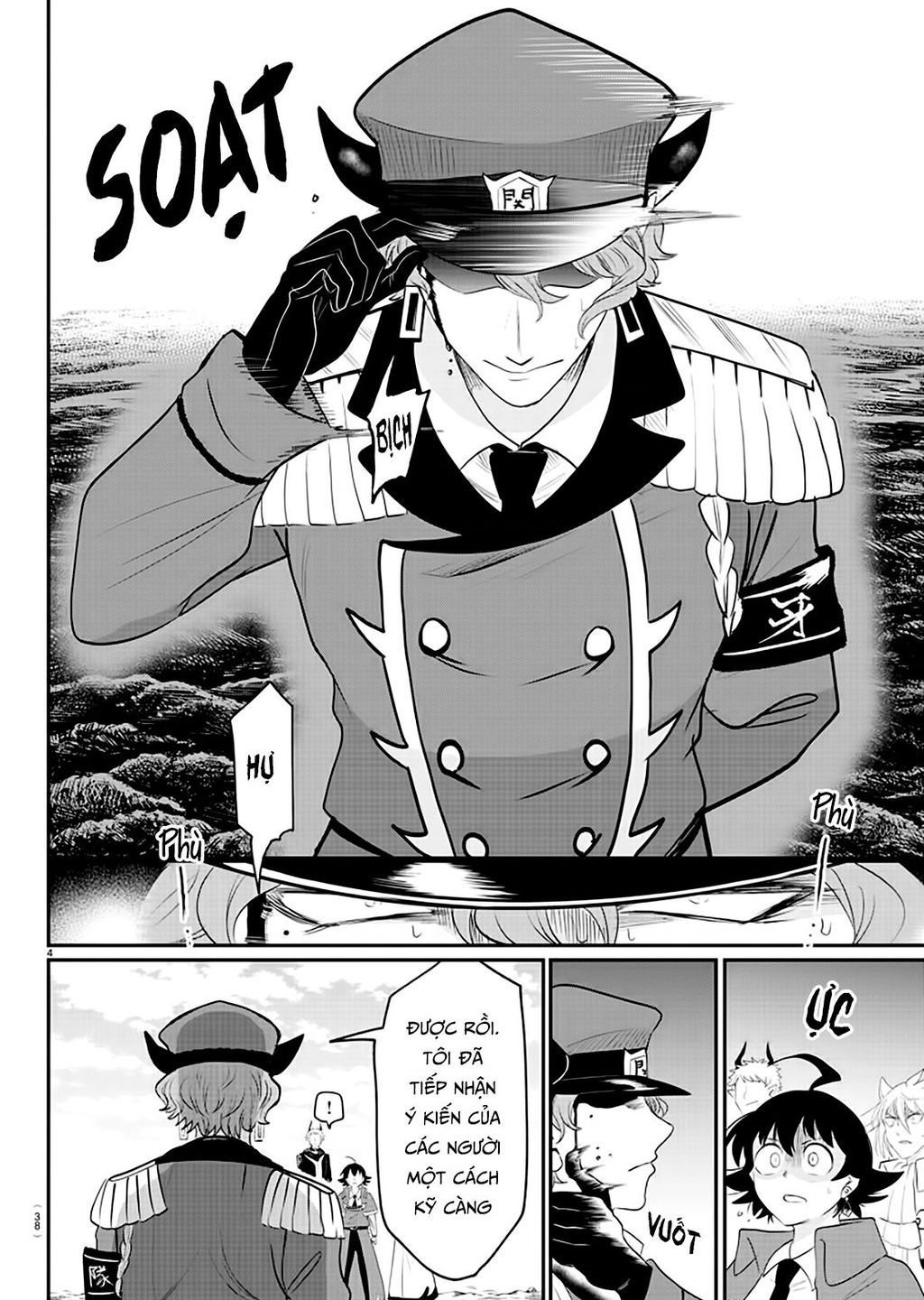 Chào Mừng Cậu Đến Trường Iruma-Kun Chap 368 - Next Chap 369
