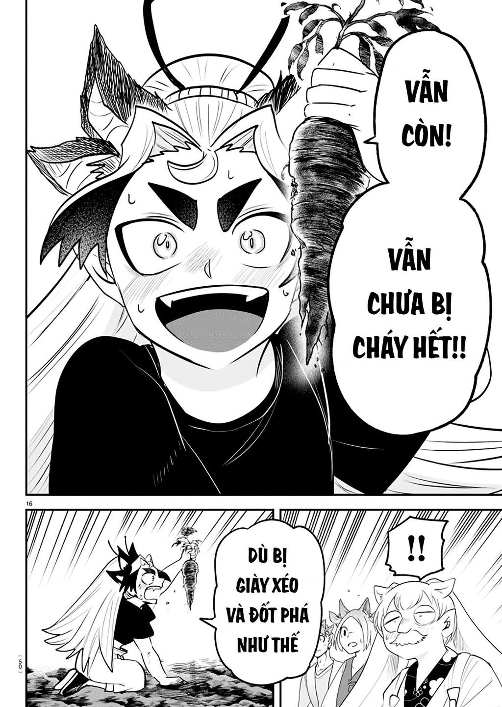 Chào Mừng Cậu Đến Trường Iruma-Kun Chap 368 - Next Chap 369