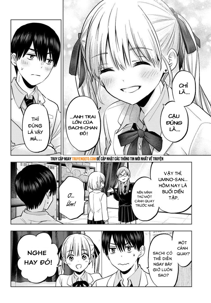 Hôn Thê Cúc Cu Chap 221 - Next Chap 222
