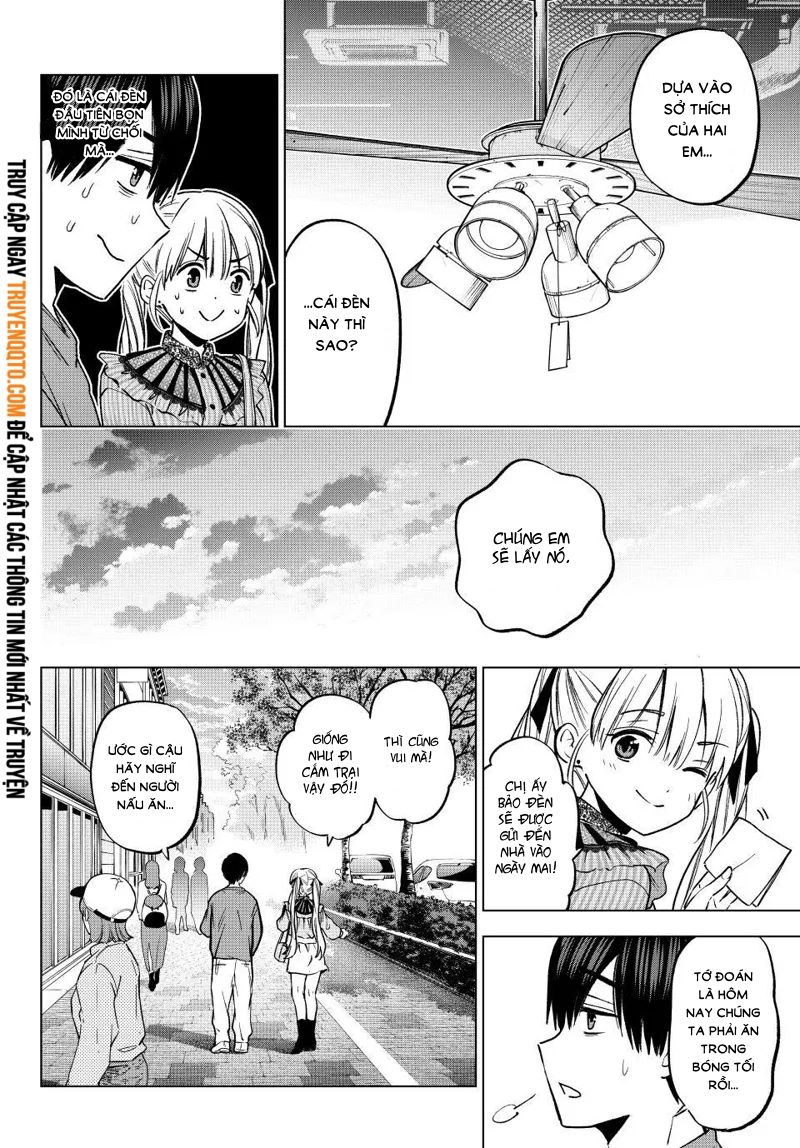 Hôn Thê Cúc Cu Chap 222 - Next Chap 223