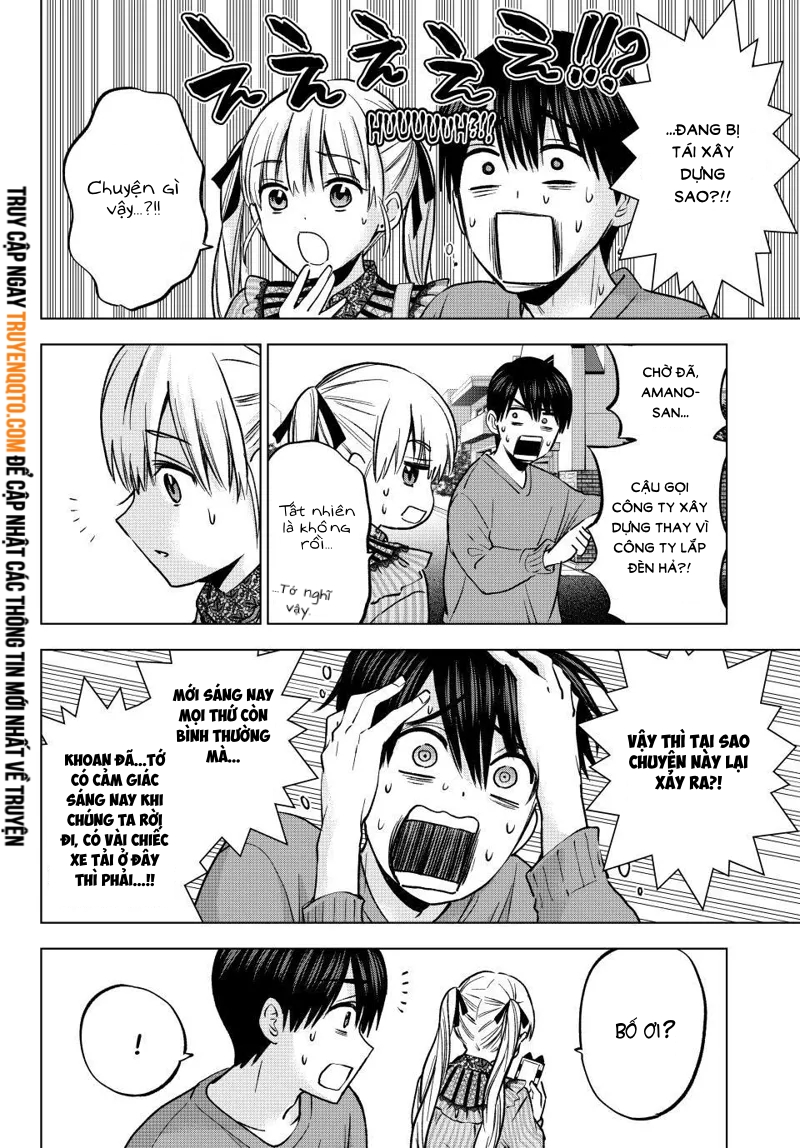 Hôn Thê Cúc Cu Chap 222 - Next Chap 223