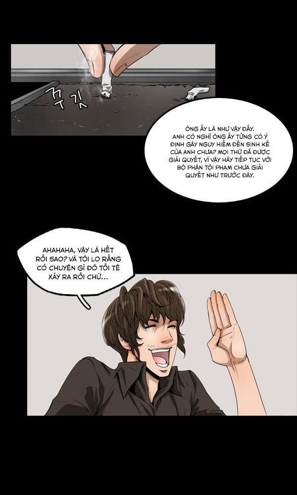 Dư Vật Chap 16 - Next Chap 17