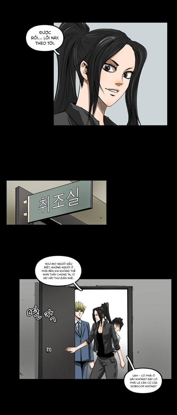 Dư Vật Chap 16 - Next Chap 17