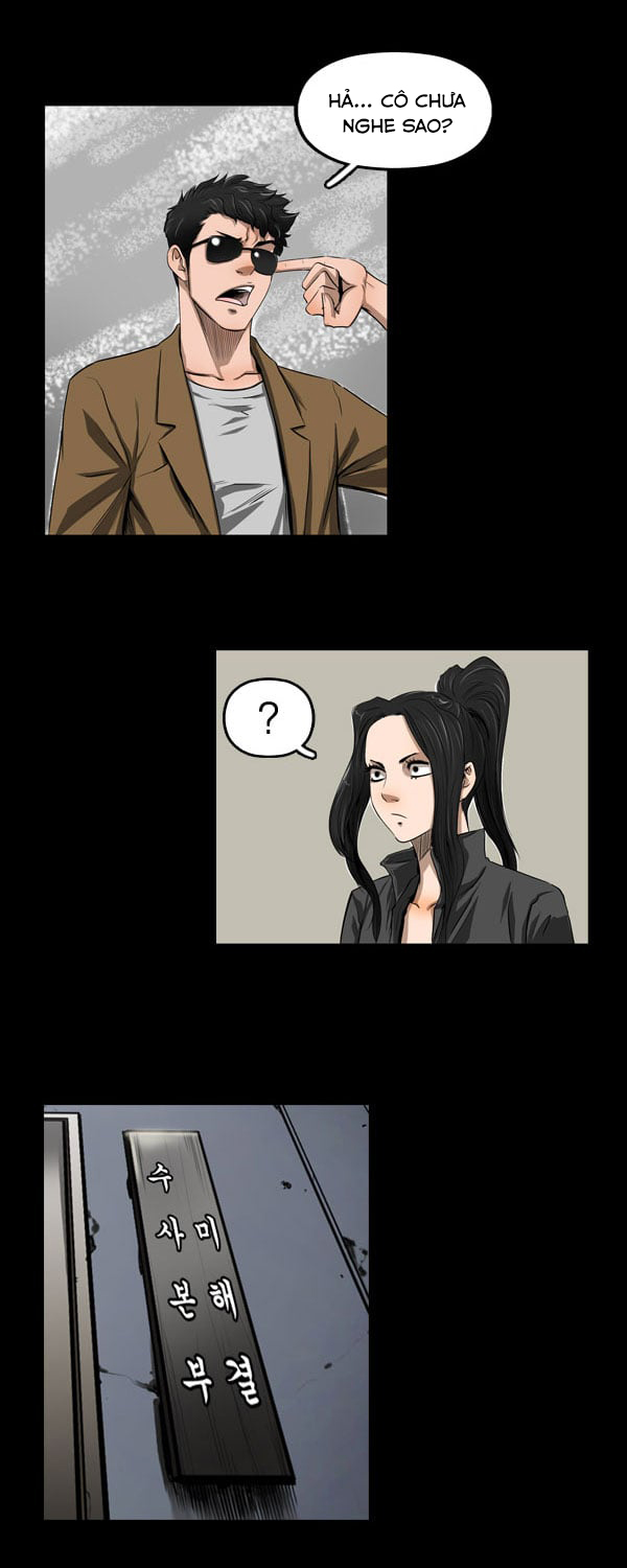 Dư Vật Chap 16 - Next Chap 17