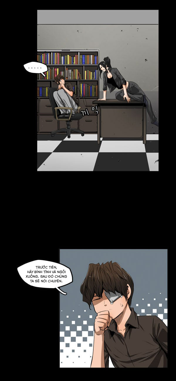 Dư Vật Chap 16 - Next Chap 17