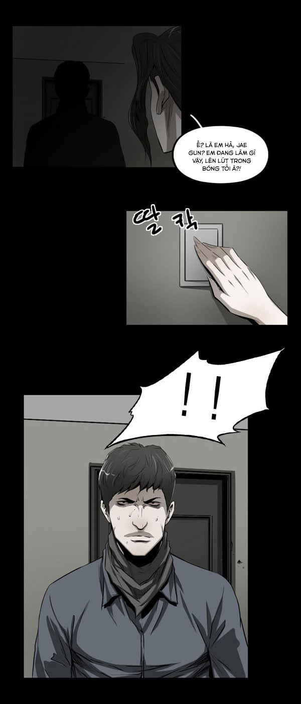 Dư Vật Chap 18 - Next Chap 19