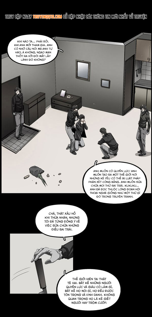 Dư Vật Chap 19 - Next Chap 20