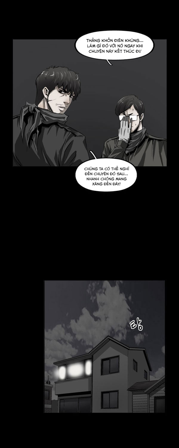 Dư Vật Chap 19 - Next Chap 20