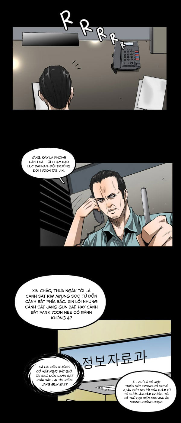 Dư Vật Chap 19 - Next Chap 20