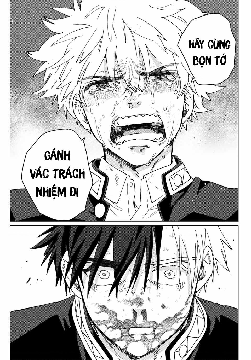 Wind Breaker (Nii Satoru) Chap 146 - Next Chap 147