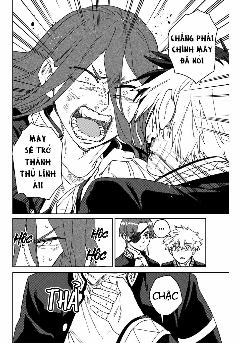 Wind Breaker (Nii Satoru) Chap 146 - Next Chap 147