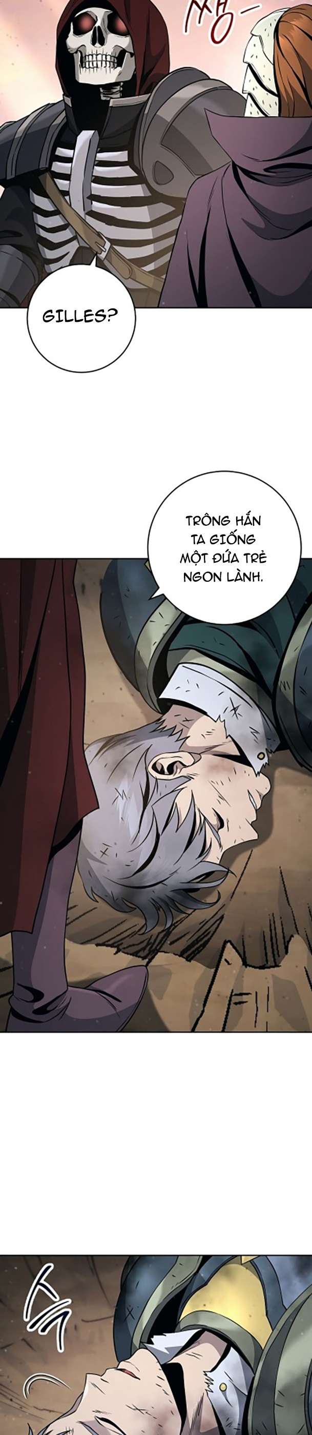 Cốt Binh Trở Lại Chap 262 - Next Chap 263