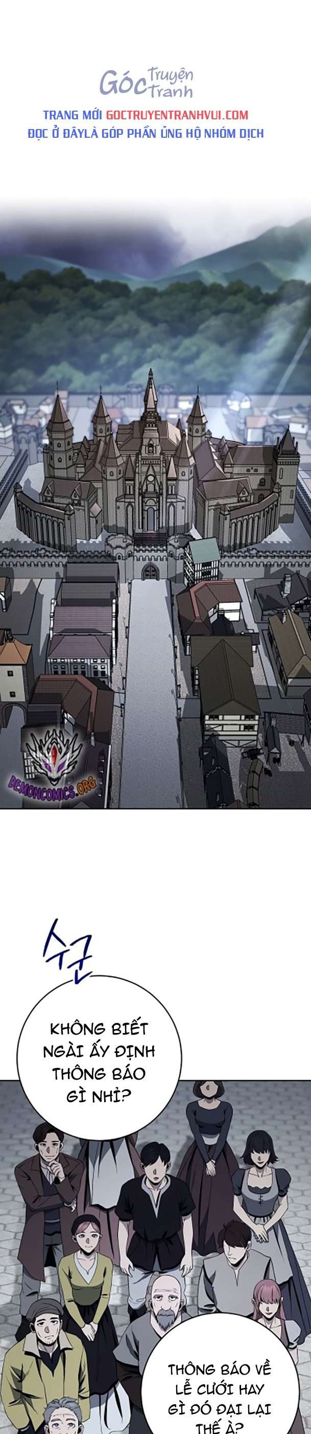 Cốt Binh Trở Lại Chap 264 - Next Chap 265