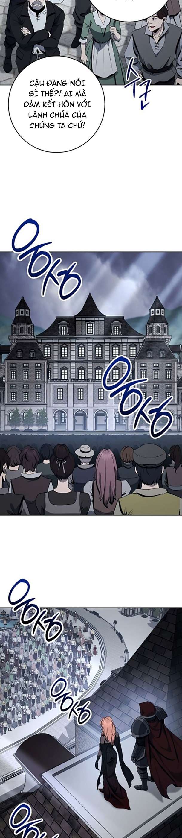 Cốt Binh Trở Lại Chap 264 - Next Chap 265