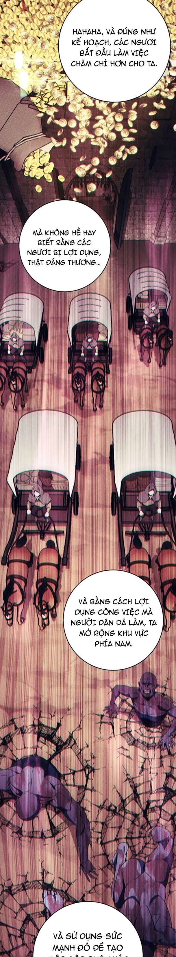 Cốt Binh Trở Lại Chap 264 - Next Chap 265