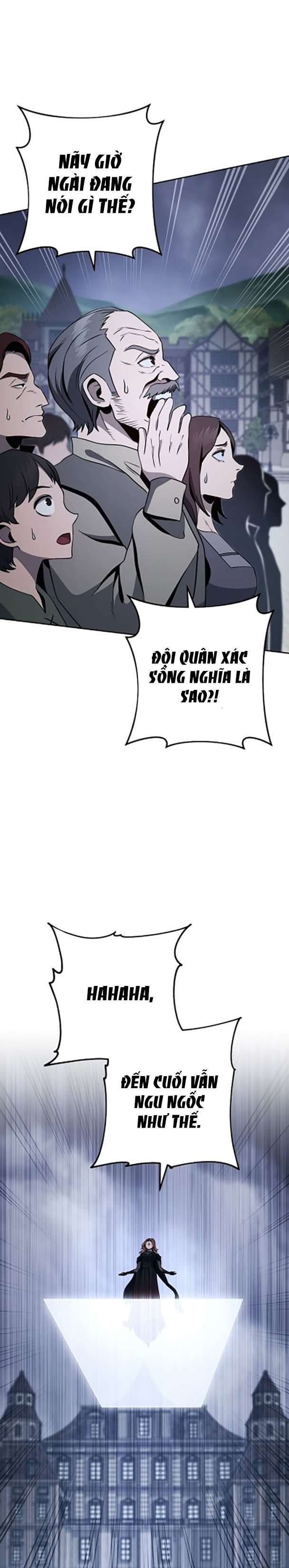 Cốt Binh Trở Lại Chap 264 - Next Chap 265