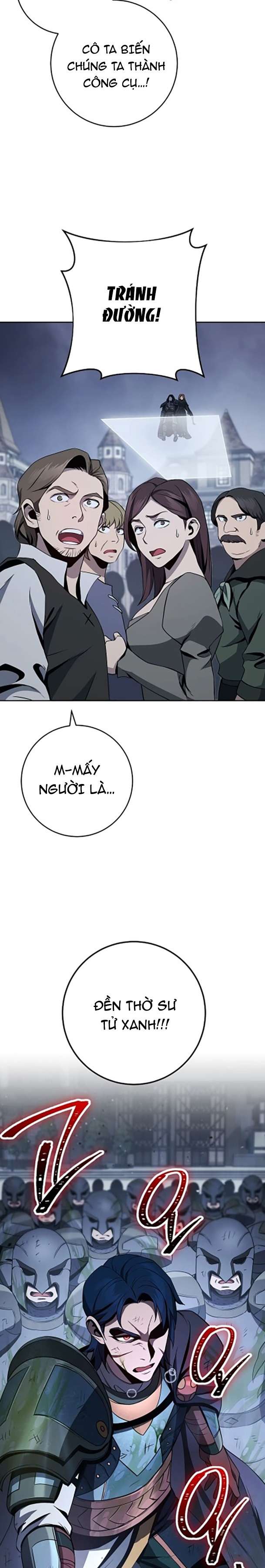 Cốt Binh Trở Lại Chap 264 - Next Chap 265