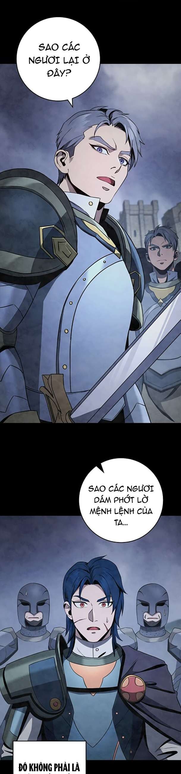 Cốt Binh Trở Lại Chap 264 - Next Chap 265