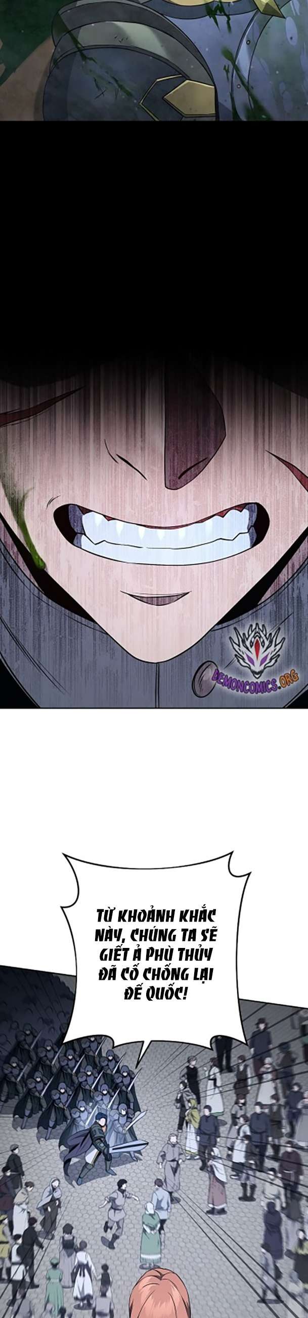 Cốt Binh Trở Lại Chap 264 - Next Chap 265