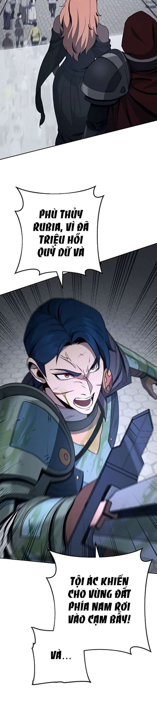 Cốt Binh Trở Lại Chap 264 - Next Chap 265