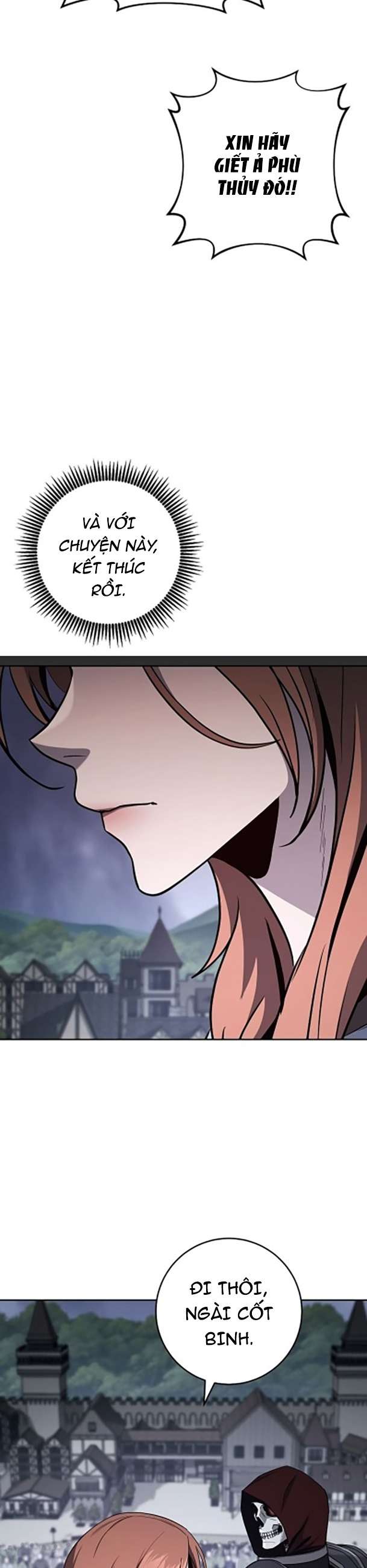 Cốt Binh Trở Lại Chap 264 - Next Chap 265