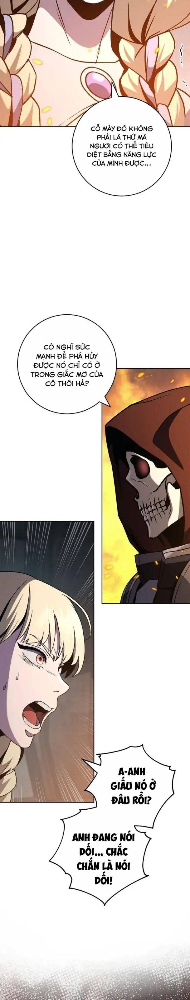 Cốt Binh Trở Lại Chap 283 - Next Chap 284