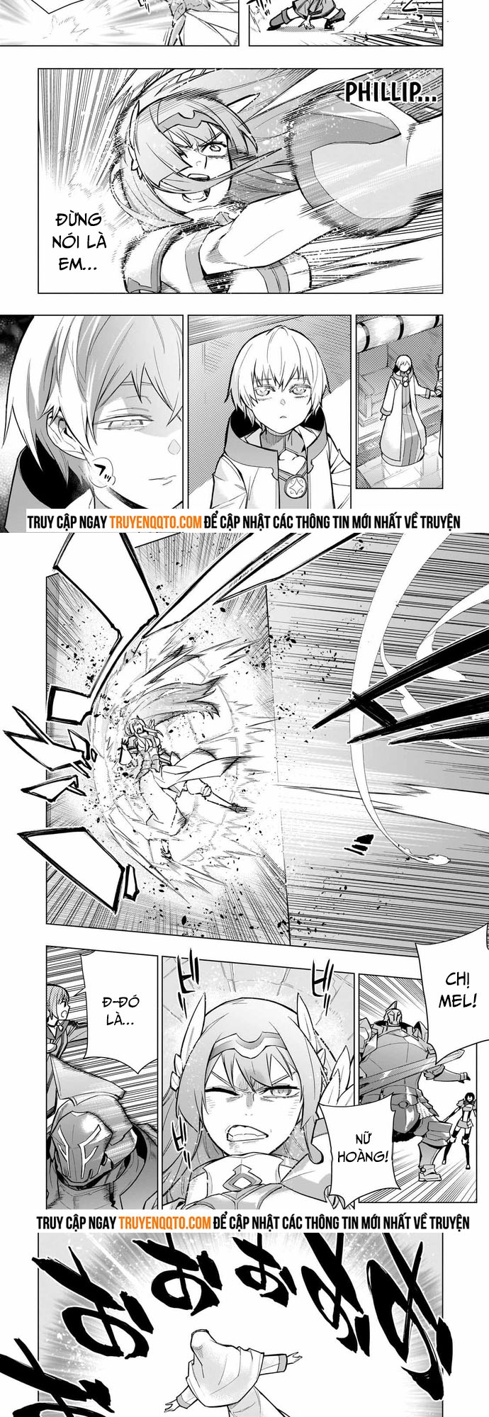 Kuro No Shoukanshi Chap 139 - Next Chap 140