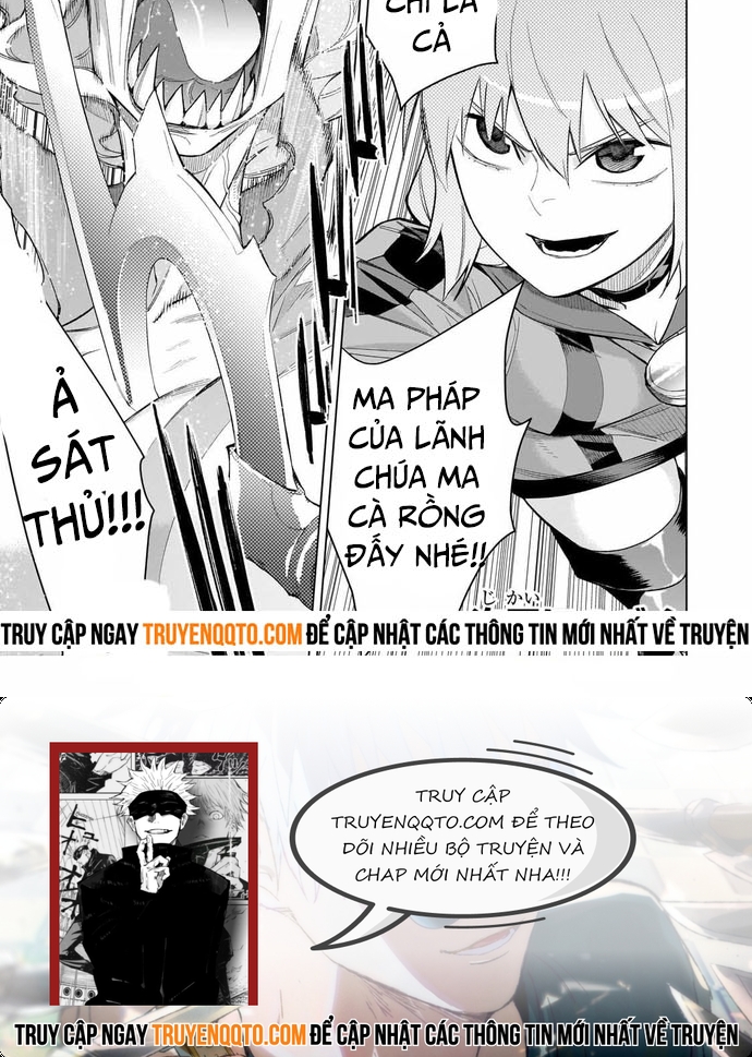 Kuro No Shoukanshi Chap 140 - Next Chap 141