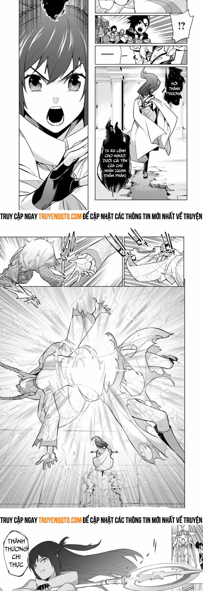 Kuro No Shoukanshi Chap 147 - Next Chap 148