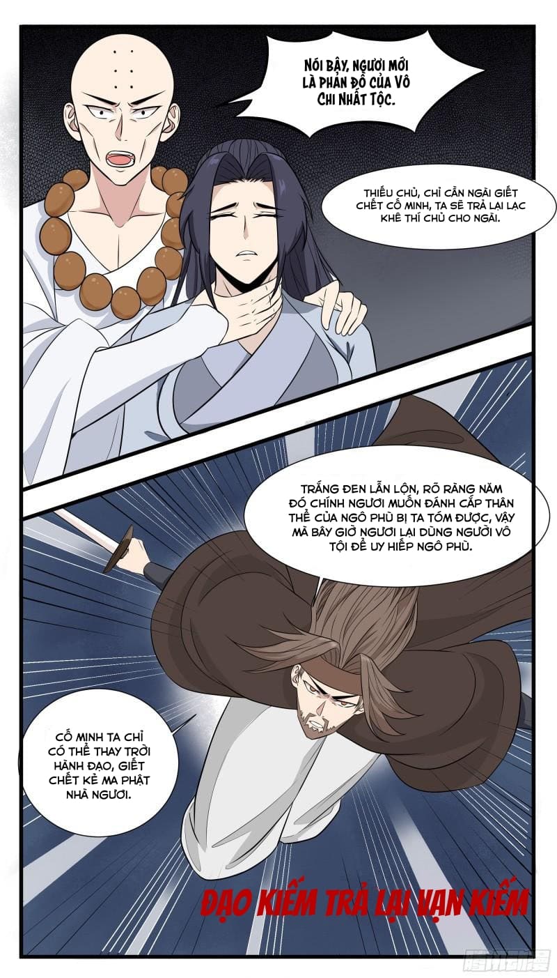 Tối Cường Thần Vương Chap 280 - Next Chap 281