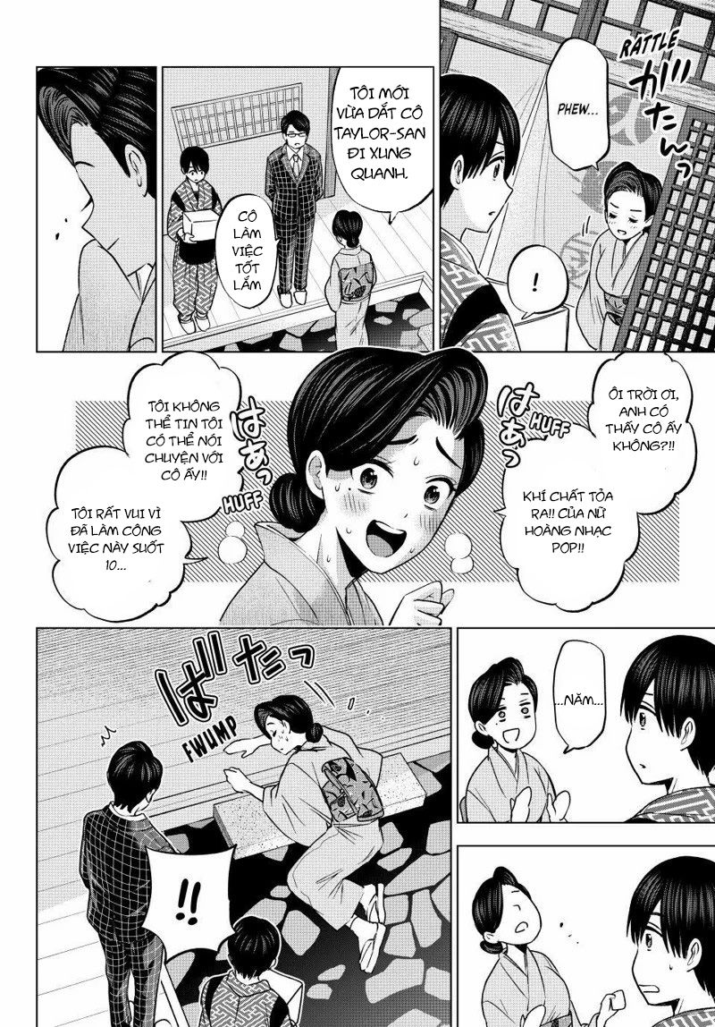 Hôn Thê Cúc Cu Chap 198 - Next Chap 199