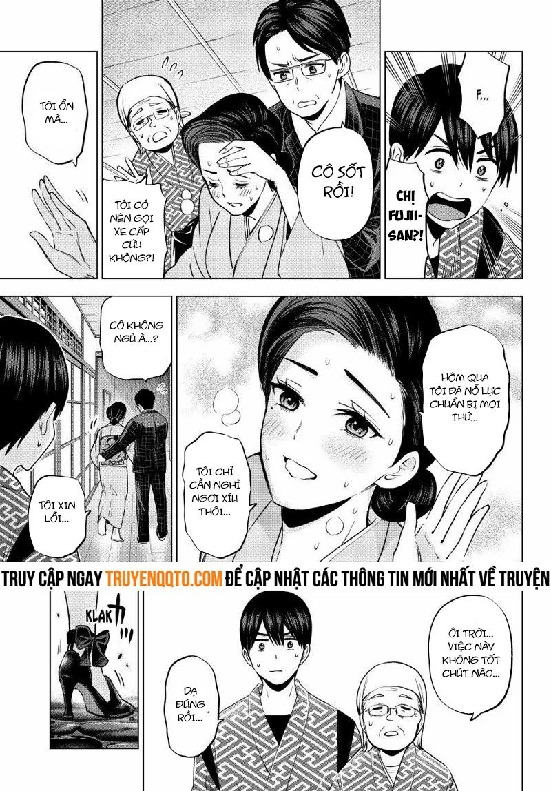 Hôn Thê Cúc Cu Chap 198 - Next Chap 199