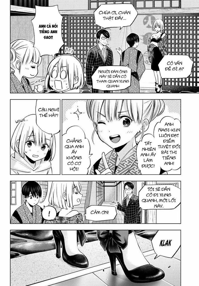 Hôn Thê Cúc Cu Chap 198 - Next Chap 199