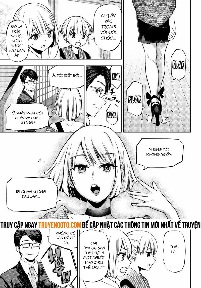 Hôn Thê Cúc Cu Chap 198 - Next Chap 199