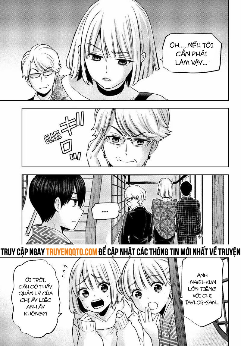 Hôn Thê Cúc Cu Chap 198 - Next Chap 199