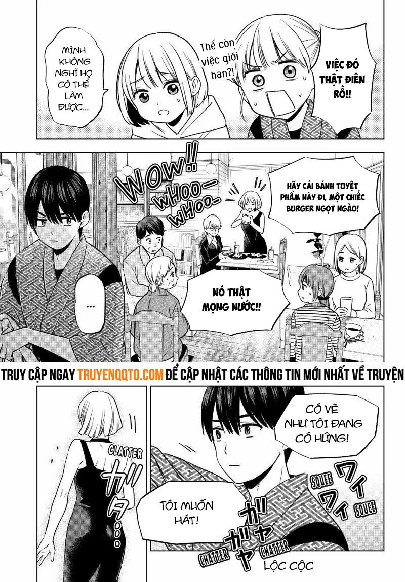 Hôn Thê Cúc Cu Chap 198 - Next Chap 199