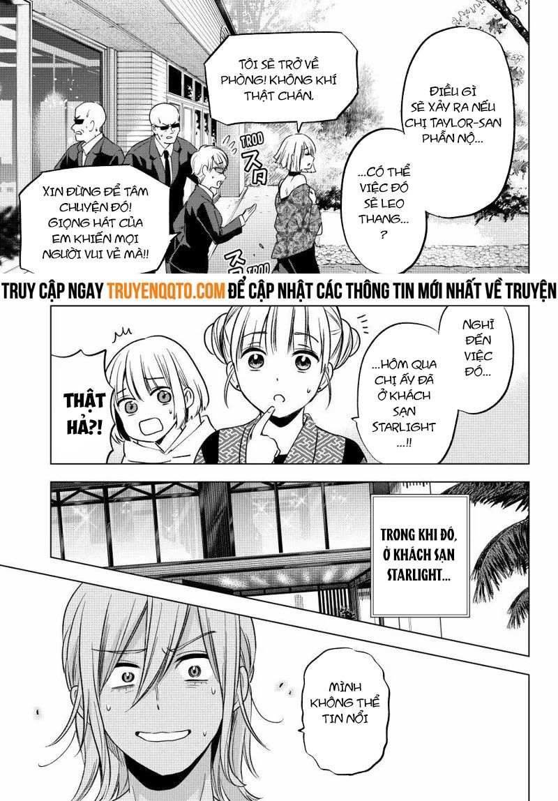 Hôn Thê Cúc Cu Chap 198 - Next Chap 199