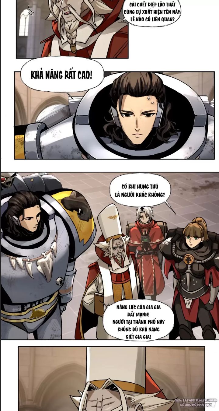 Truyền Kỳ Thái Lạc Chap 48 - Next Chap 49