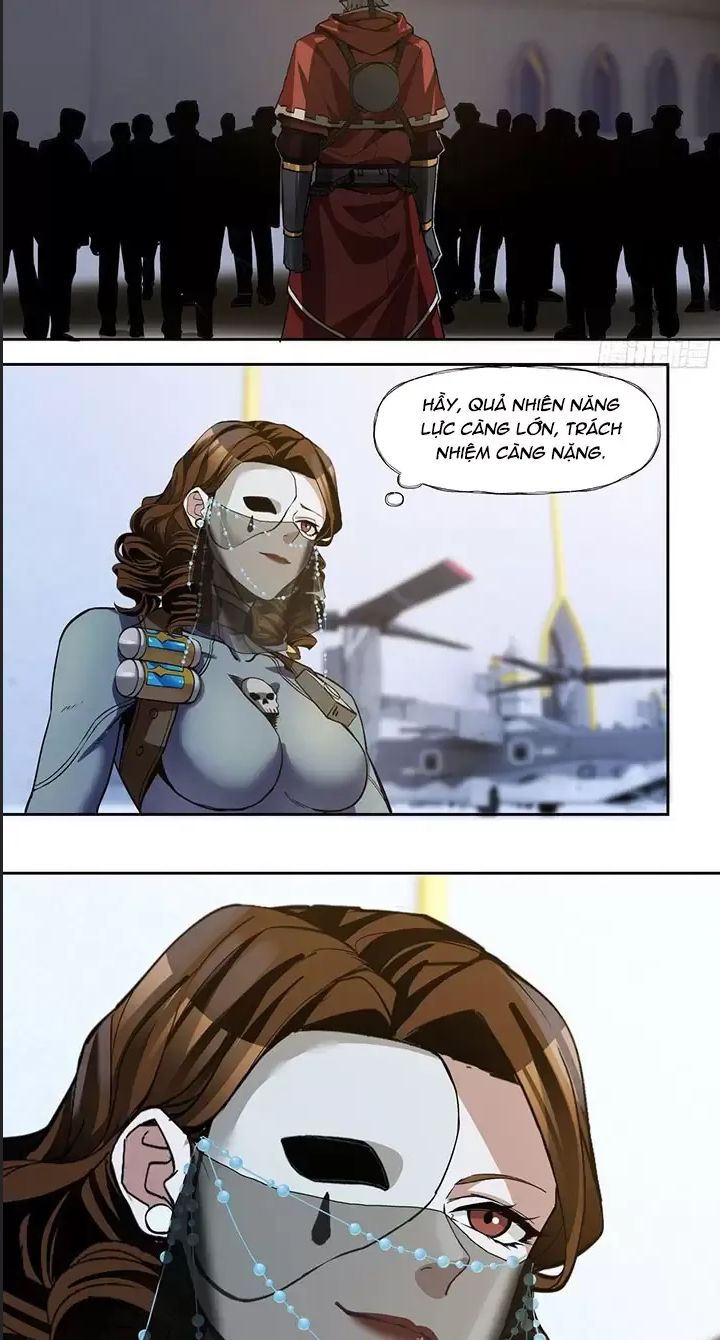 Truyền Kỳ Thái Lạc Chap 60 - Next Chap 61