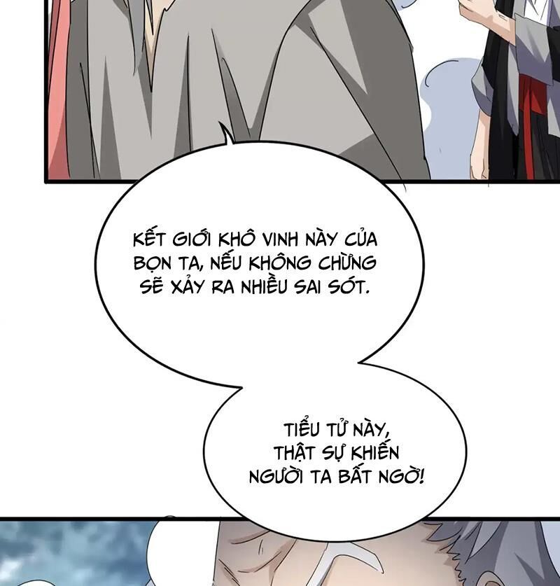 Đại Quản Gia Là Ma Hoàng Chap 612 - Next Chap 613