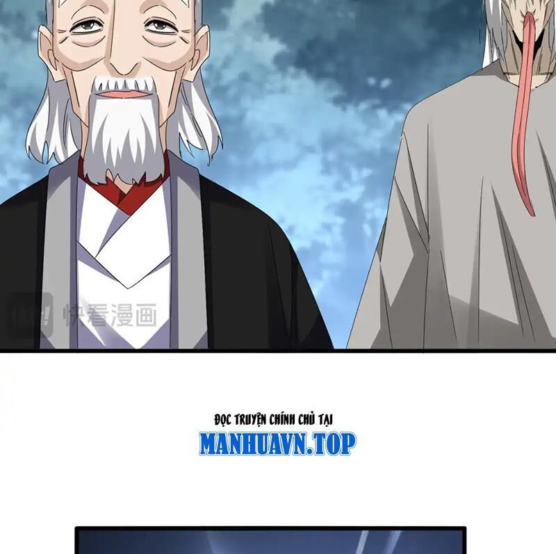 Đại Quản Gia Là Ma Hoàng Chap 612 - Next Chap 613