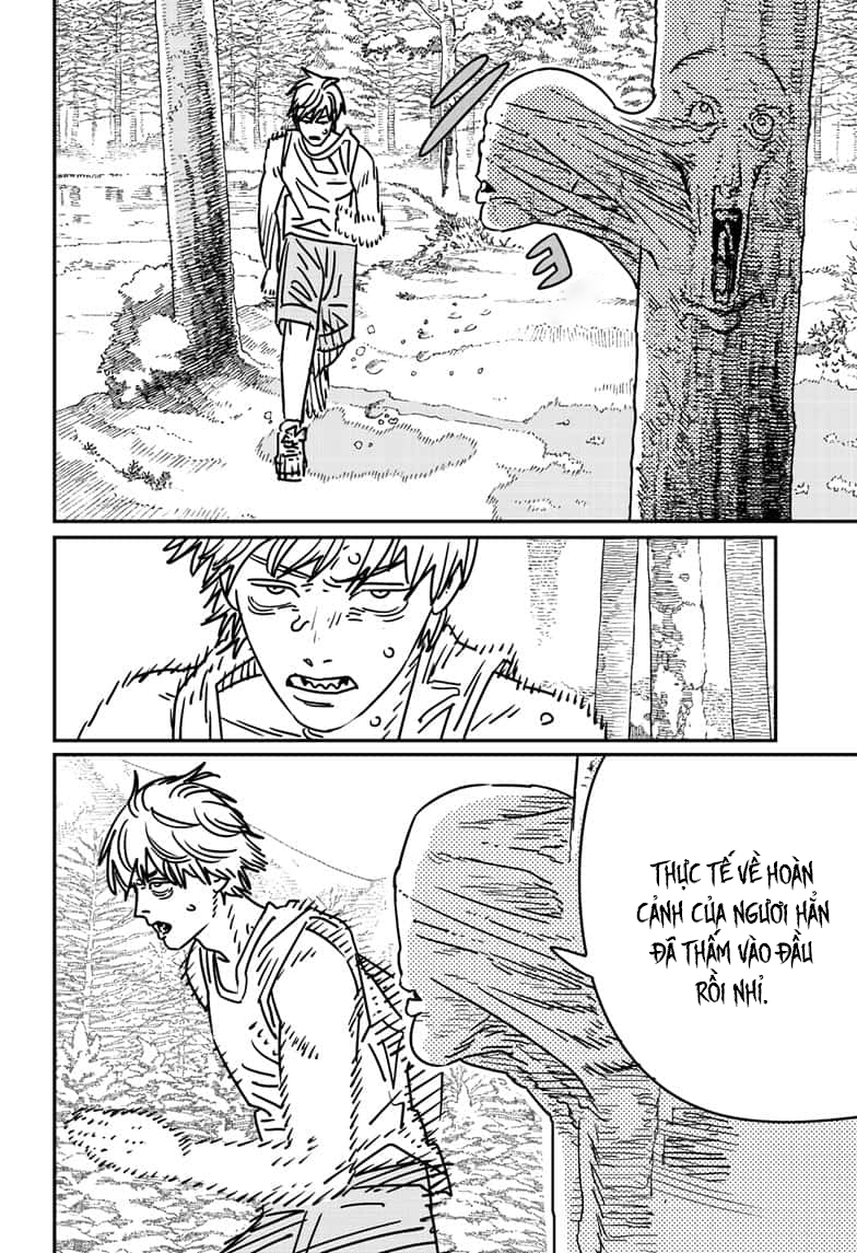 Chainsawman Phần 2 Chap 184 - Next Chap 185