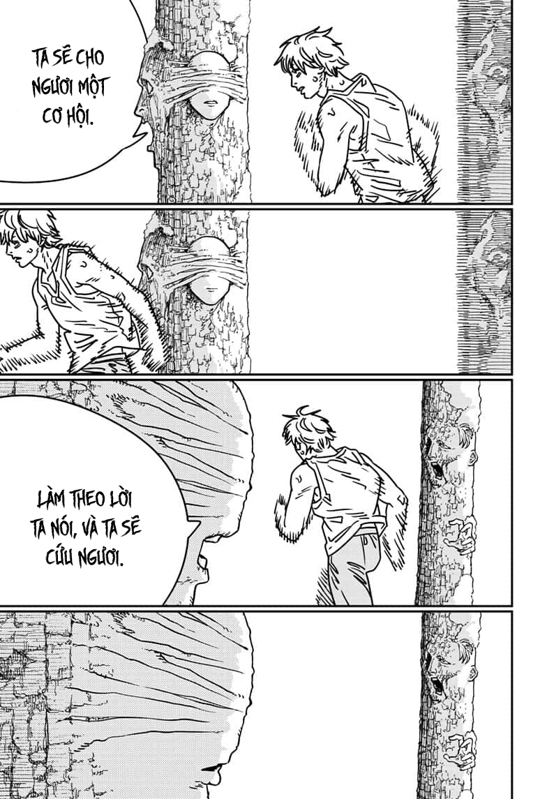 Chainsawman Phần 2 Chap 184 - Next Chap 185