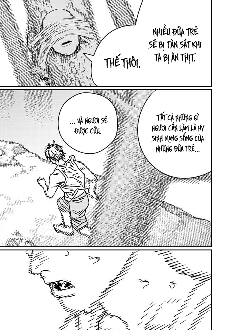 Chainsawman Phần 2 Chap 184 - Next Chap 185