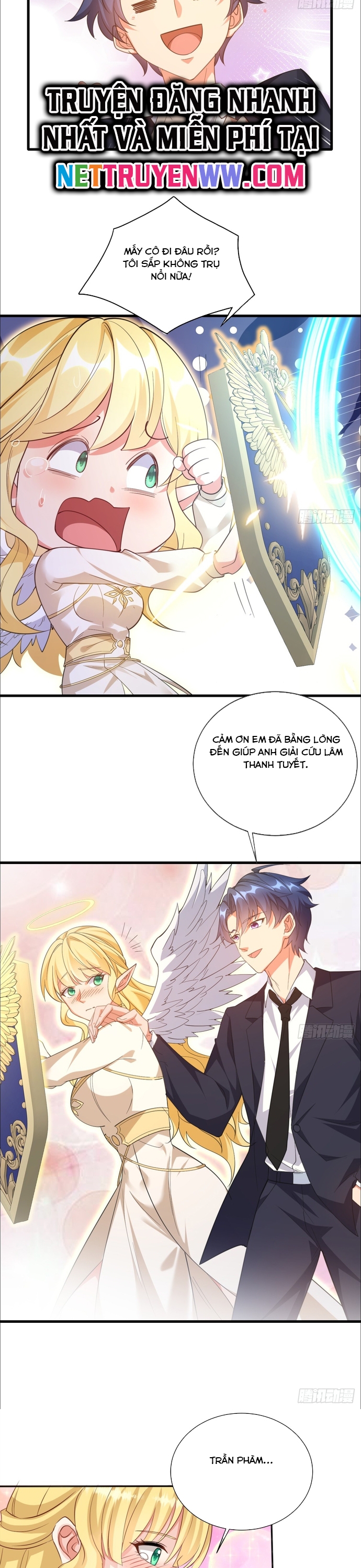 999 Em Gái Theo Đuổi Ngược Lại Tôi Chap 6 - Next Chap 7