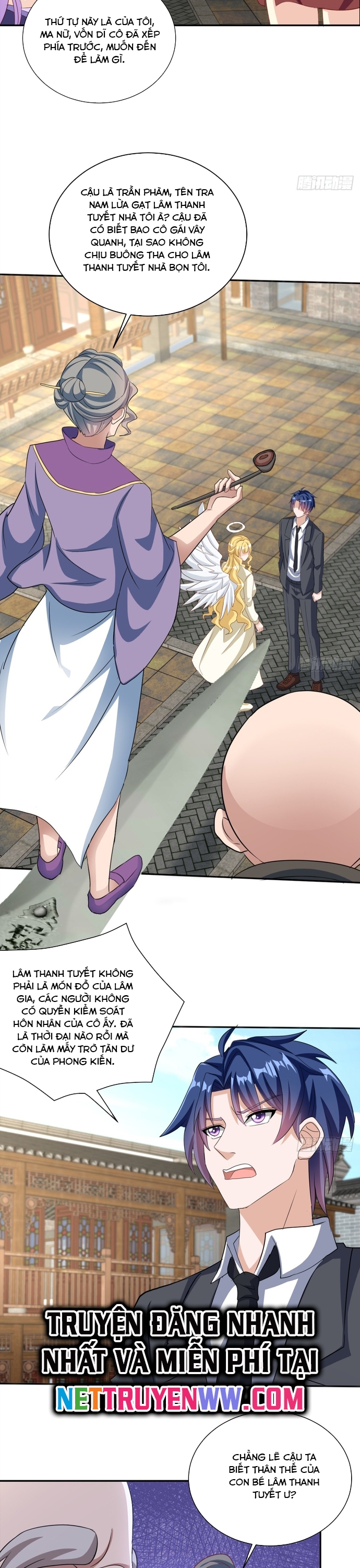 999 Em Gái Theo Đuổi Ngược Lại Tôi Chap 6 - Next Chap 7