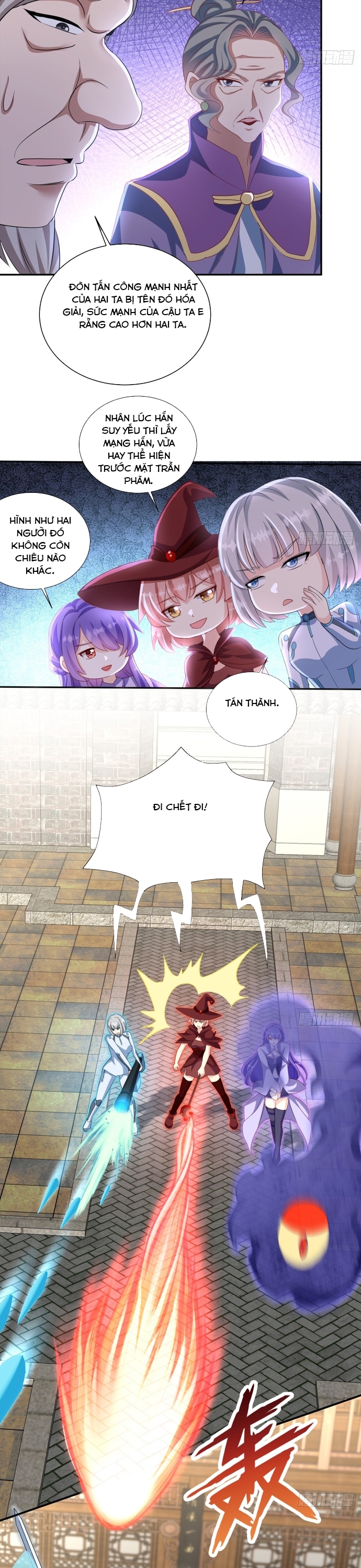 999 Em Gái Theo Đuổi Ngược Lại Tôi Chap 6 - Next Chap 7