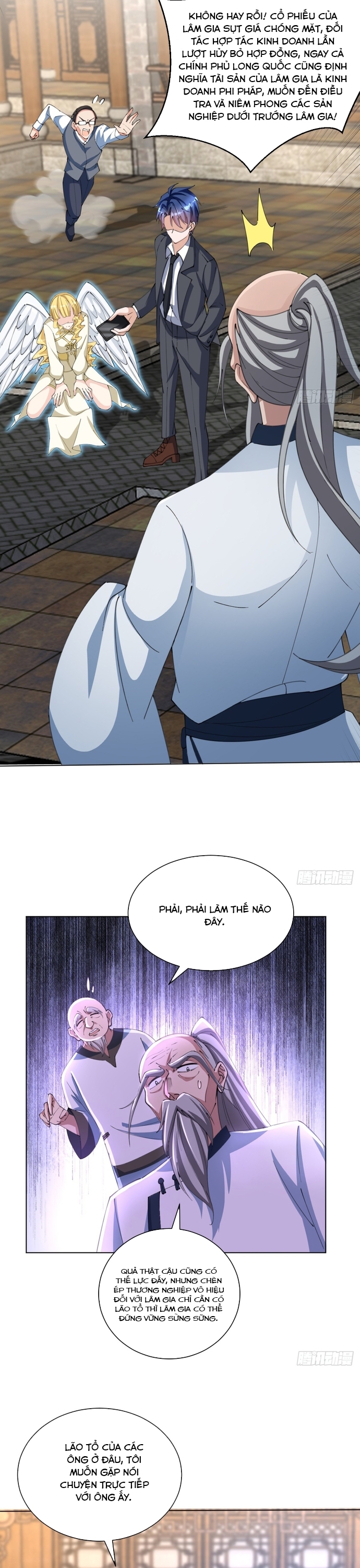 999 Em Gái Theo Đuổi Ngược Lại Tôi Chap 6 - Next Chap 7