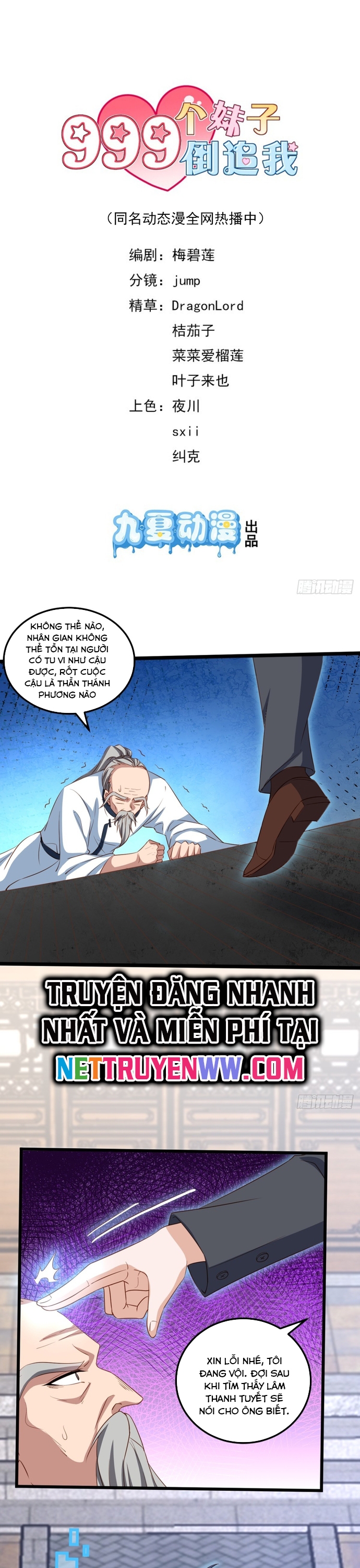 999 Em Gái Theo Đuổi Ngược Lại Tôi Chap 7 - Next Chap 8